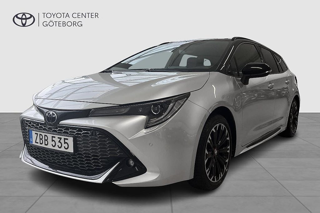 Toyota Corolla 1,8 GR SPORT PLUS BI-TONE DRAG//VINTERHJUL...