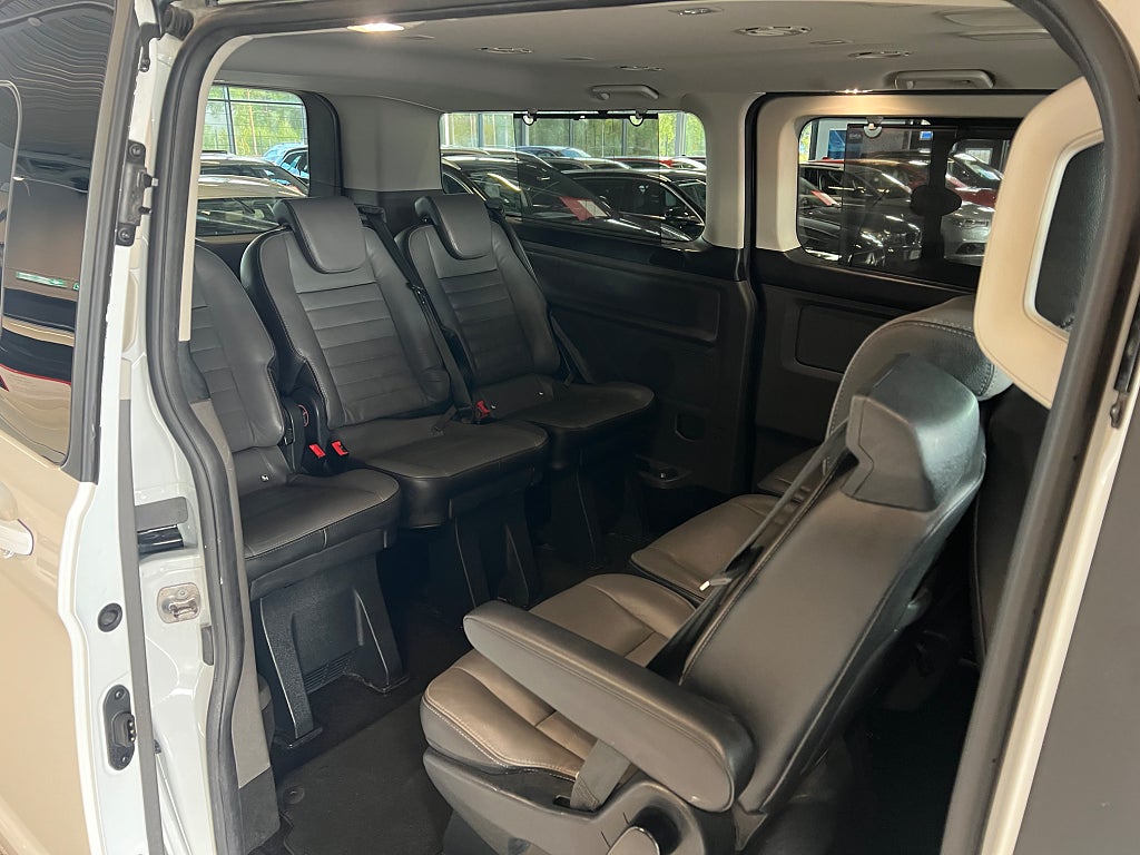 Ford Tourneo 2022 - miniatyr 16