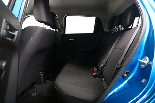 Halvkombi Suzuki Swift 20 av 21