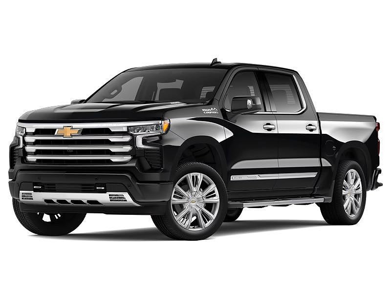 Chevrolet Silverado High Country 3,0 Duramax