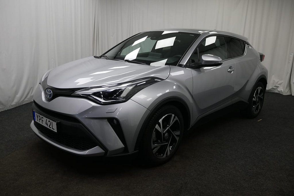 Toyota C-HR Hybrid CVT X-Edition