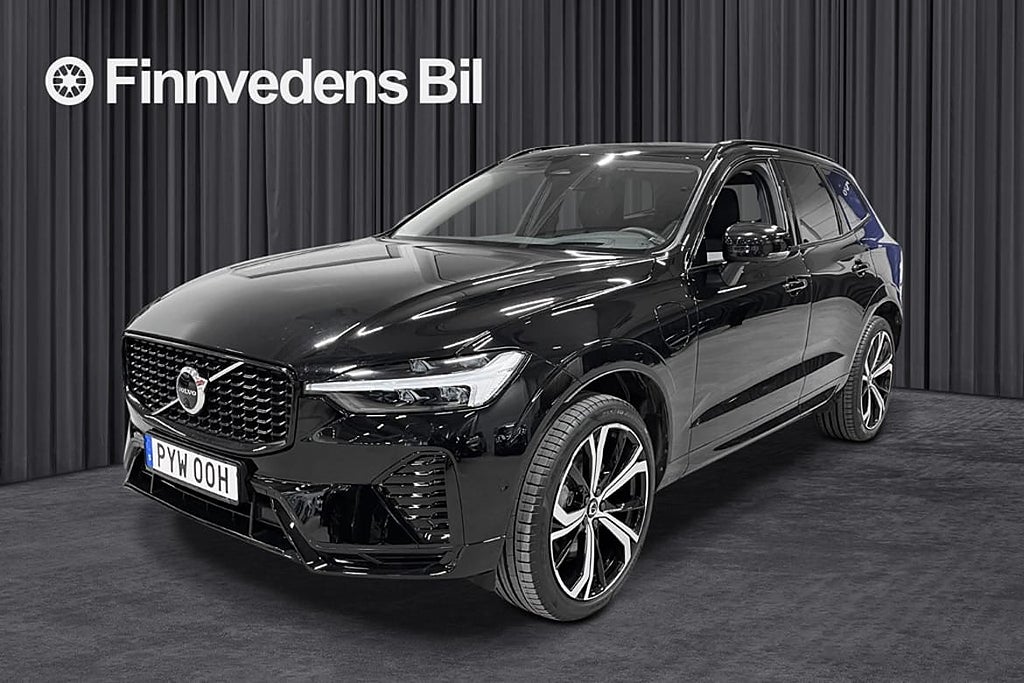 Volvo XC60 Recharge T6 Ultimate Dark
