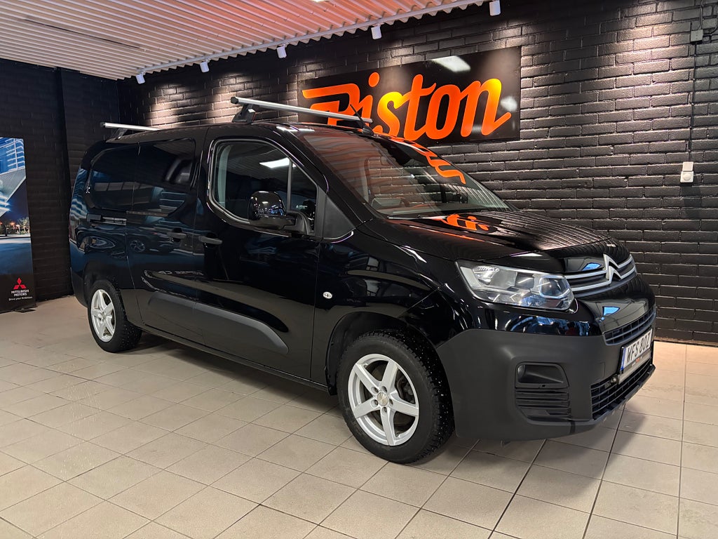 Citroën Berlingo  Van Long 1.5 BlueHDi 130 EAT, 