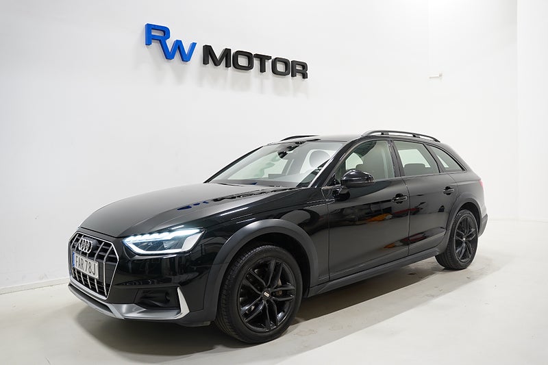 Kombi Audi A4 1 av 24