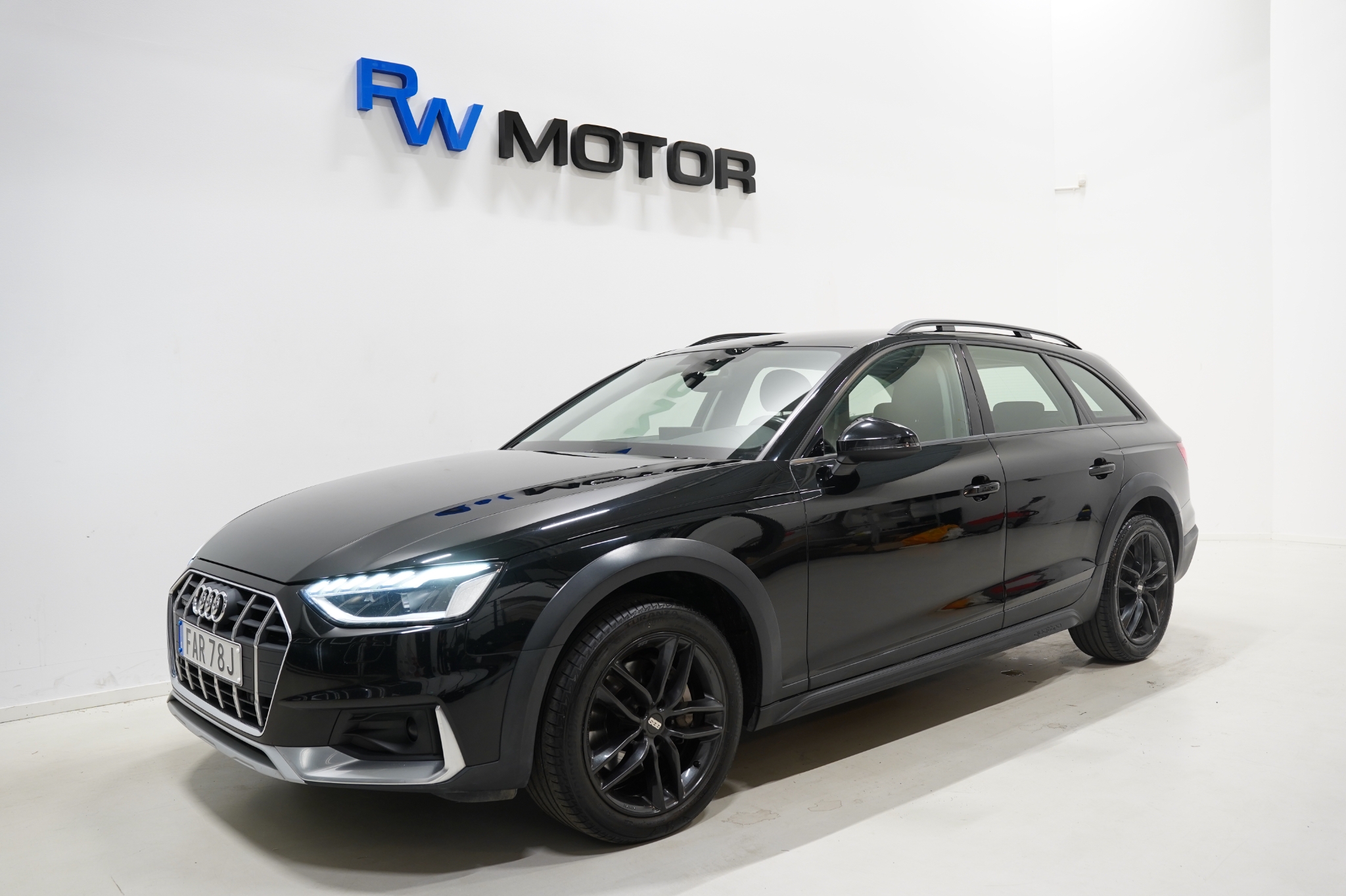 Audi A4 allroad 2020, bild 5/33