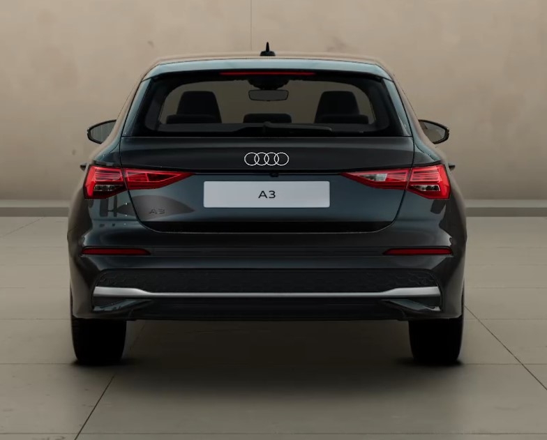 Audi A3 2026, bild 4/39