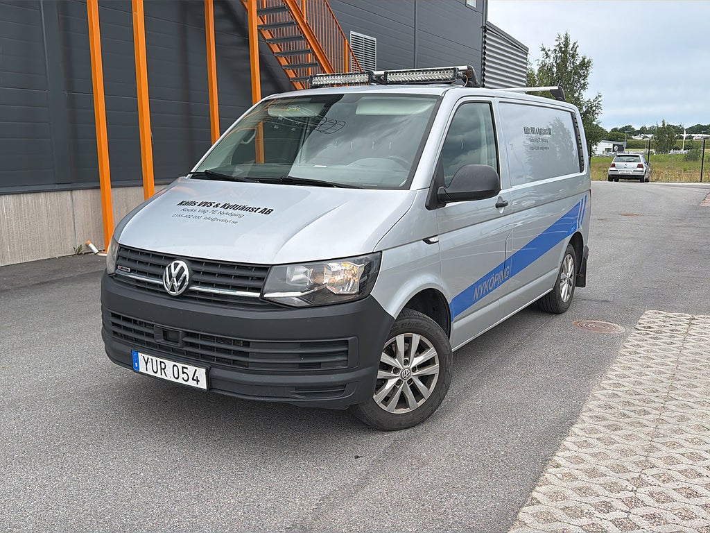 Volkswagen Transporter T30
