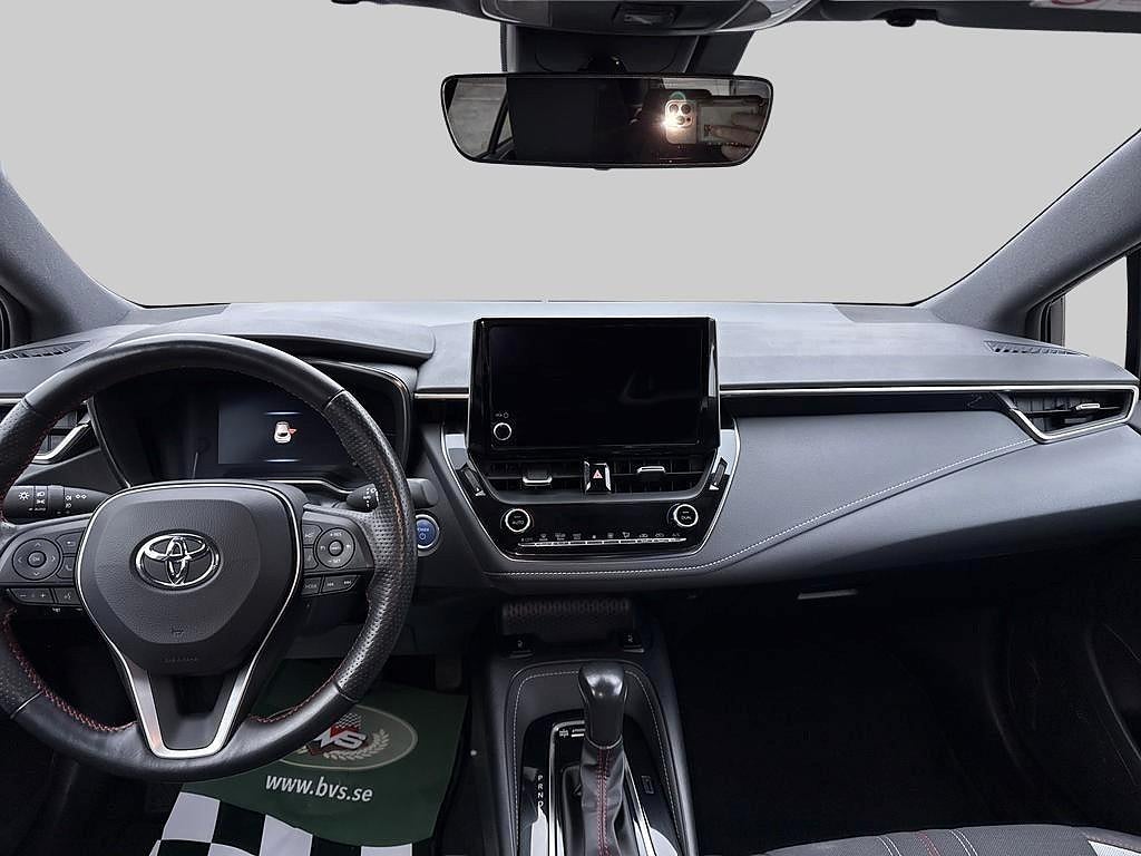 Toyota Corolla 2022 - miniatyr 8