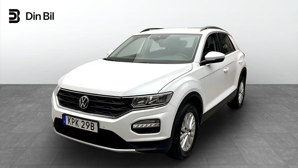 Volkswagen T-Roc TSI110