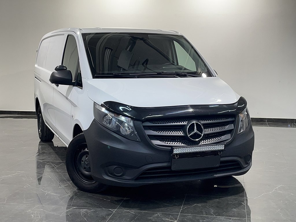 Mercedes-Benz Vito 116 CDI 2.8t 7G-Tronic Plus Euro 6 B-KAMERA 