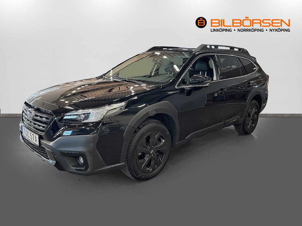 Subaru Outback 2.5 4WD XFuel CVT Field 