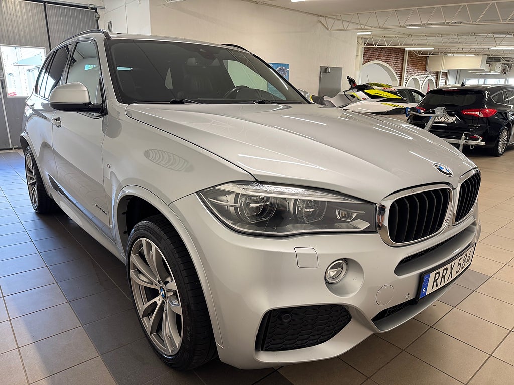 BMW X5 2017 - miniatyr 6