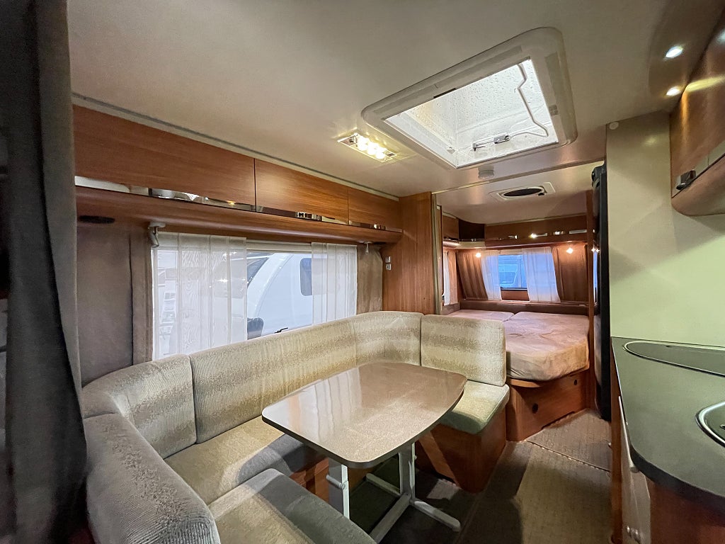 Adria Adora 513 TK /Barnkammare/Mover/6 bäddar/995kr/månad - Adria