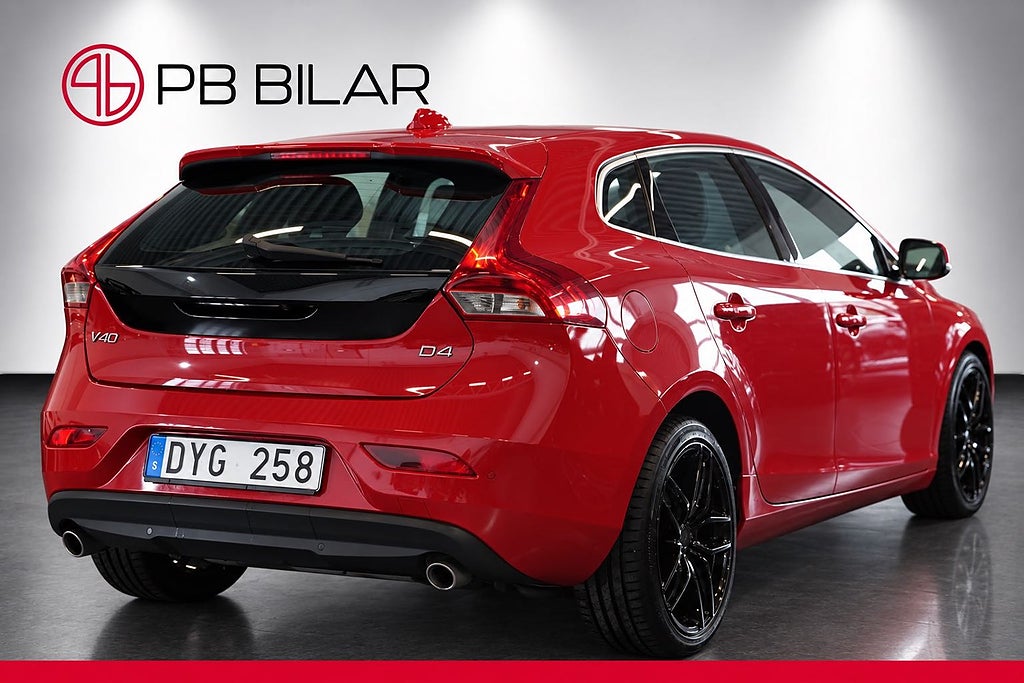 Volvo V40