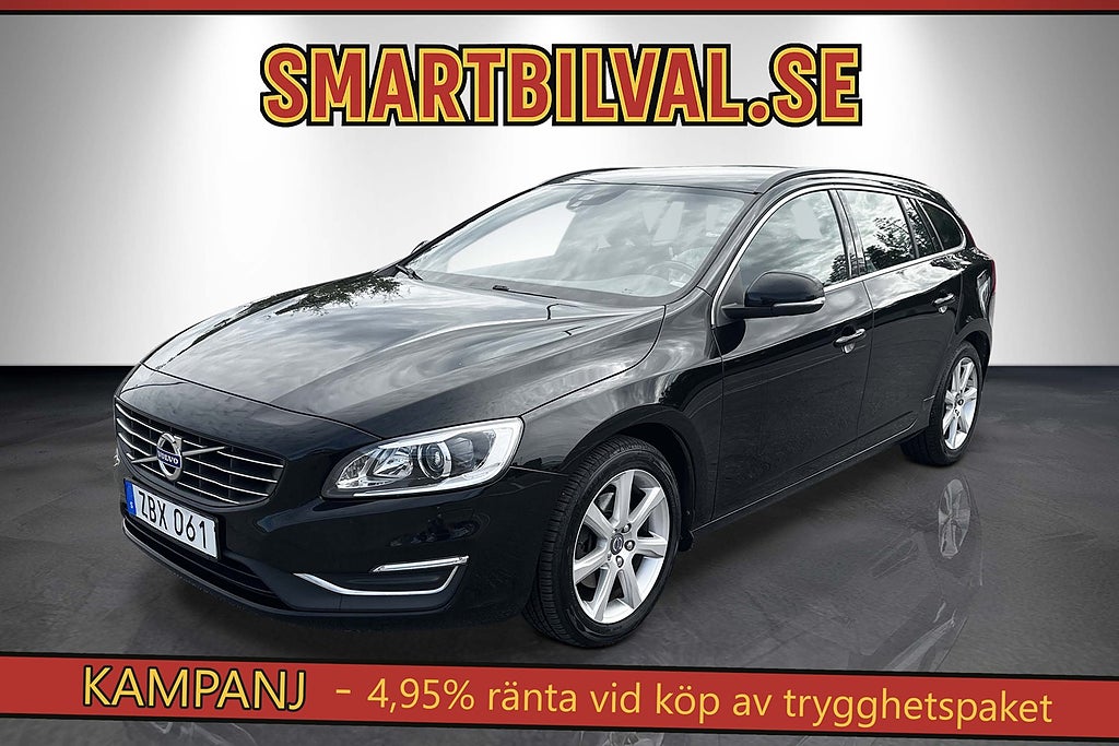 Volvo V60 D3 Classic Momentum Aut