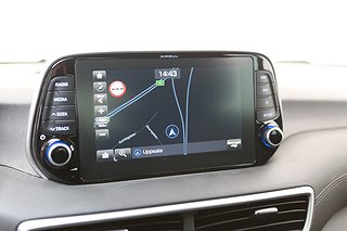 SUV Hyundai Tucson 21 av 29
