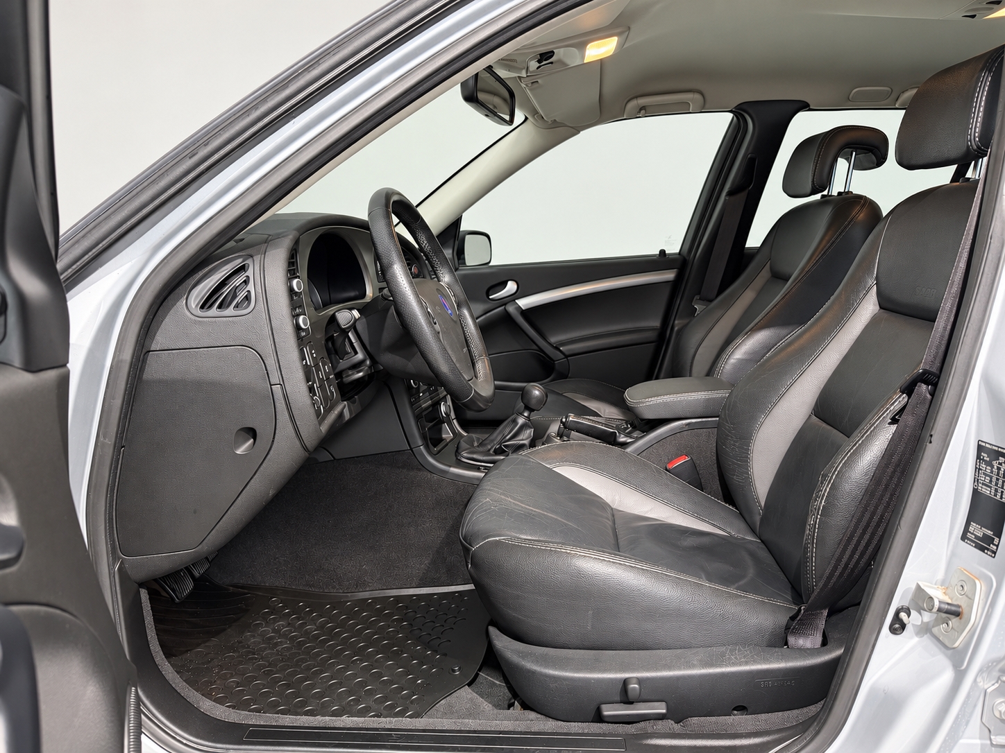 Saab 9-5 Vector 2007, bild 6/10