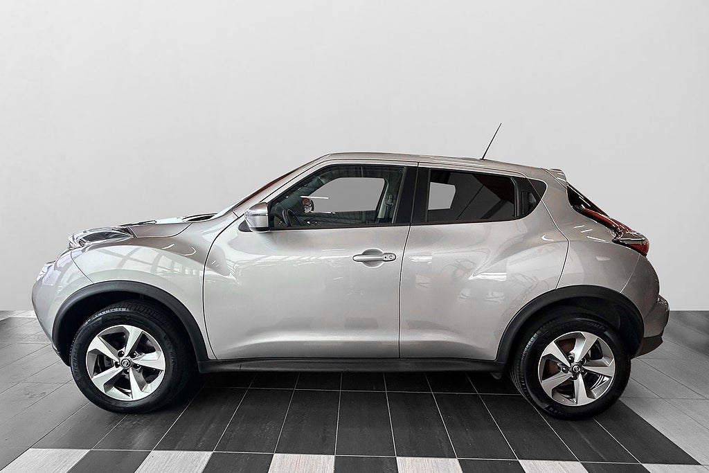 Nissan Juke 2019 - miniatyr 3