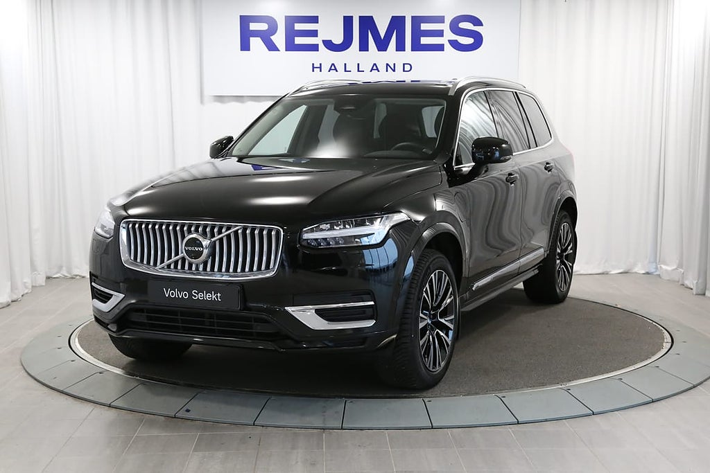 Volvo XC90 7 Säten Recharge T8 Plus Bright