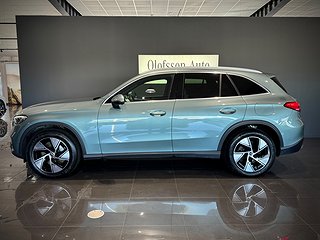SUV Mercedes-Benz GLC 3 av 14