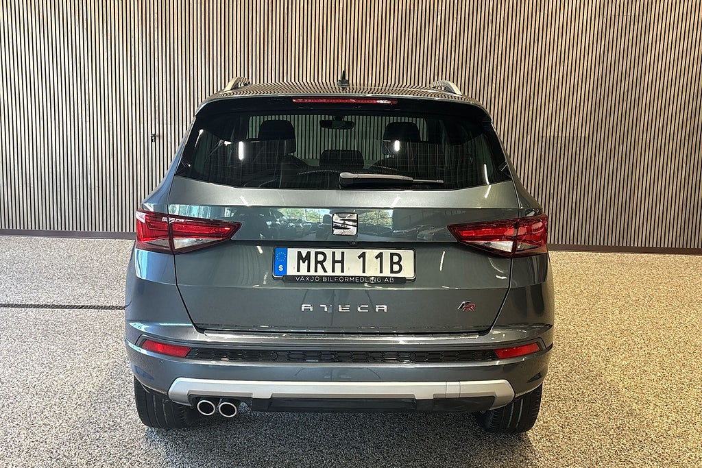 Seat Ateca 1.5 TSI FR