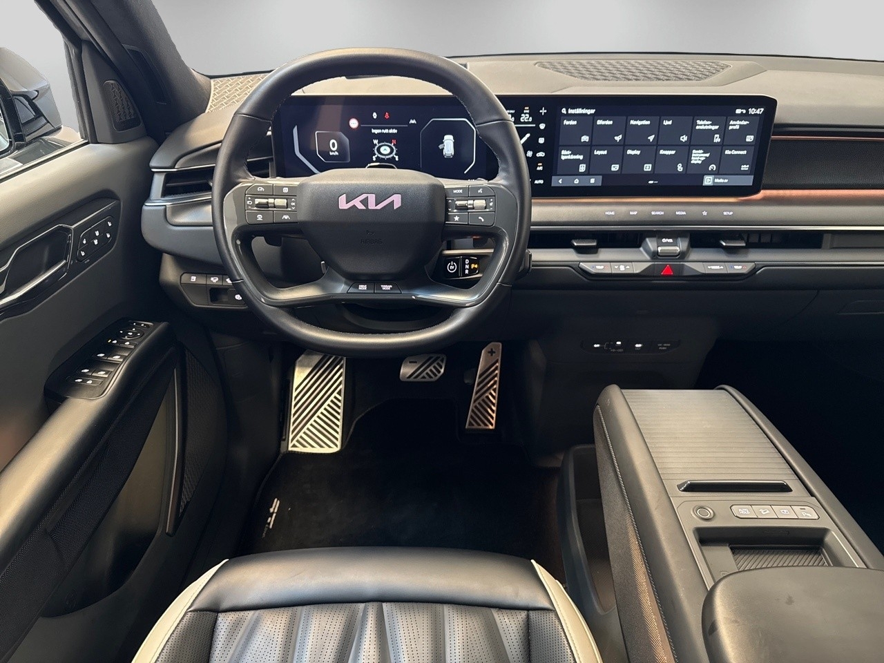 Kia EV9 GT Line 7 sits Business Edition 2026, bild 7/46