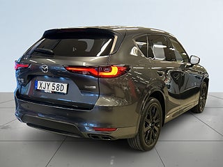 Mazda CX-60 PHEV Homura/Sov-däck/Pano/Kamera/Bose/10 Års Garanti