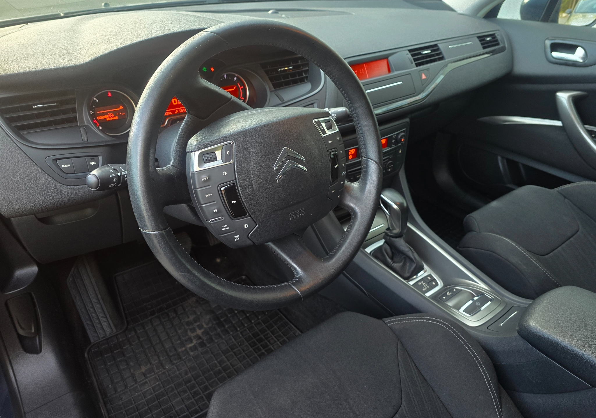 Citroen C5 2010, bild 2/10