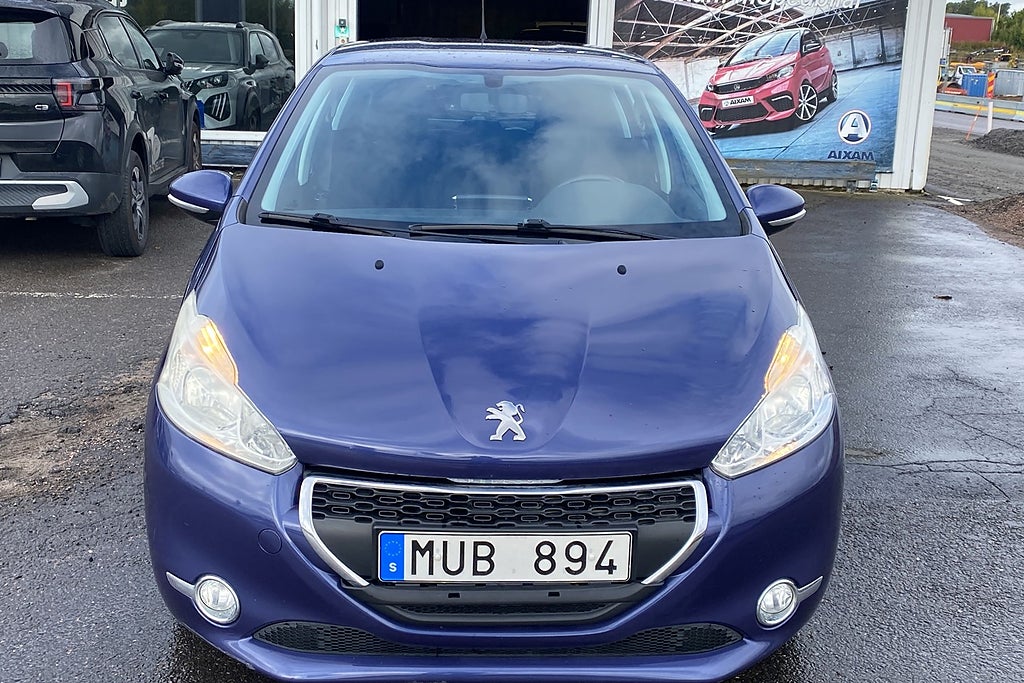 Peugeot 208 2012 - miniatyr 7
