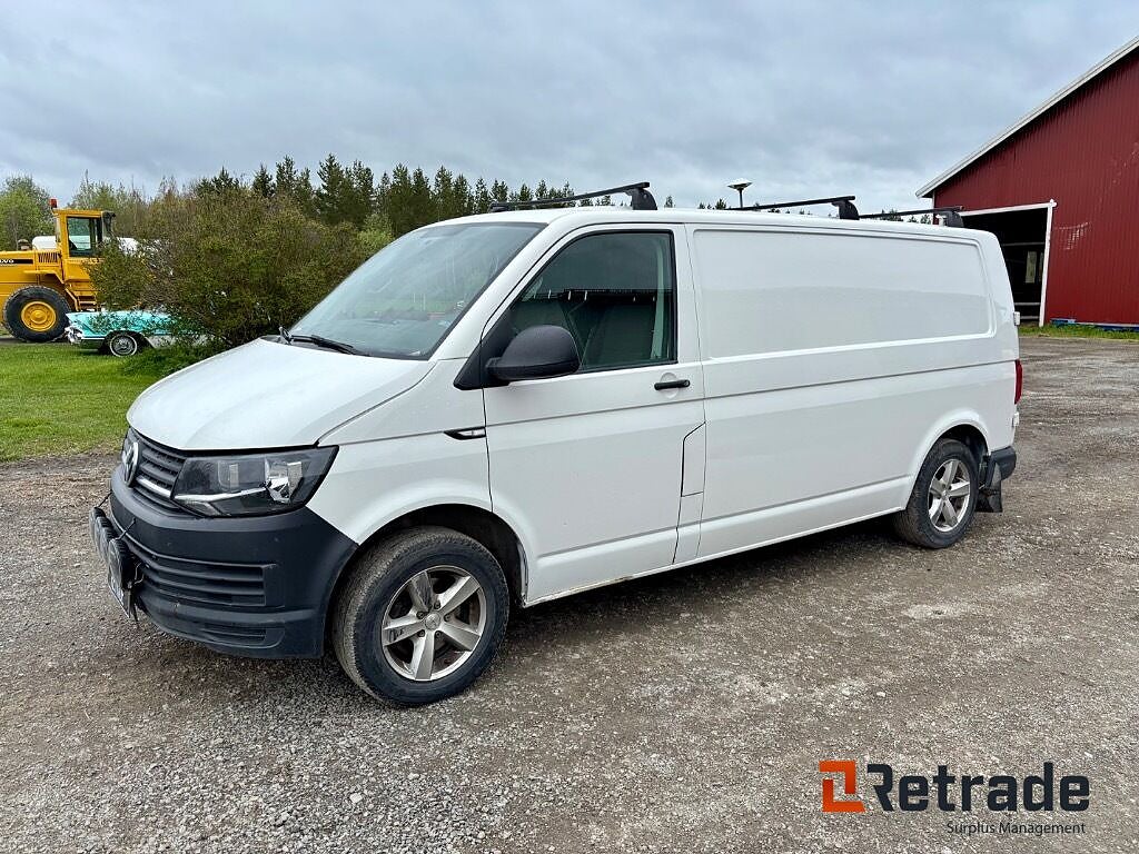 Volkswagen Transporter T30 2.0 TDI Euro 6