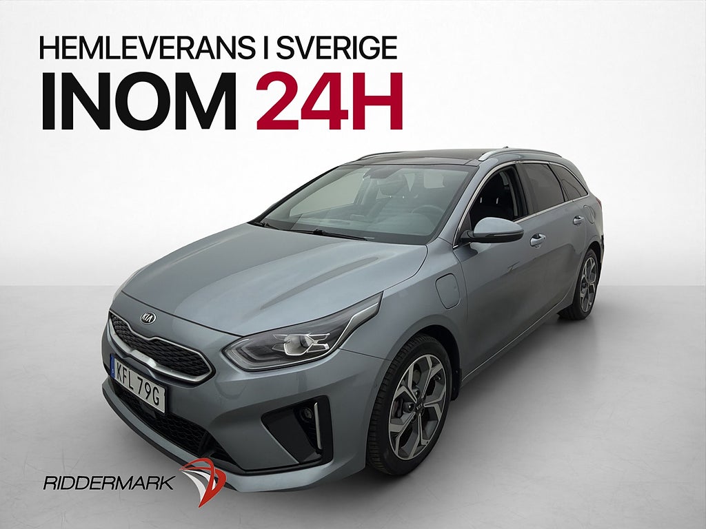 Kia Ceed Sportswagon Plug-in Advance Plus 2 Pano Kamera Navi