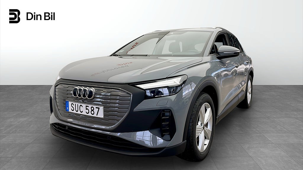 Audi Q4 e-tron 40 PROLINE 204 hk