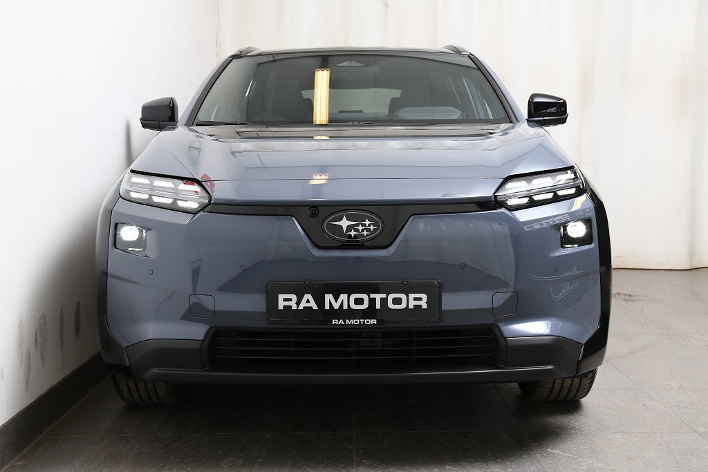 Subaru Solterra Touring | 74.7 kWh 343hk AWD 2026