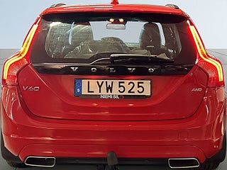 Volvo V60 D4 AWD Geartronic Business Edition Drag/Dvärm/MoK – bild 12