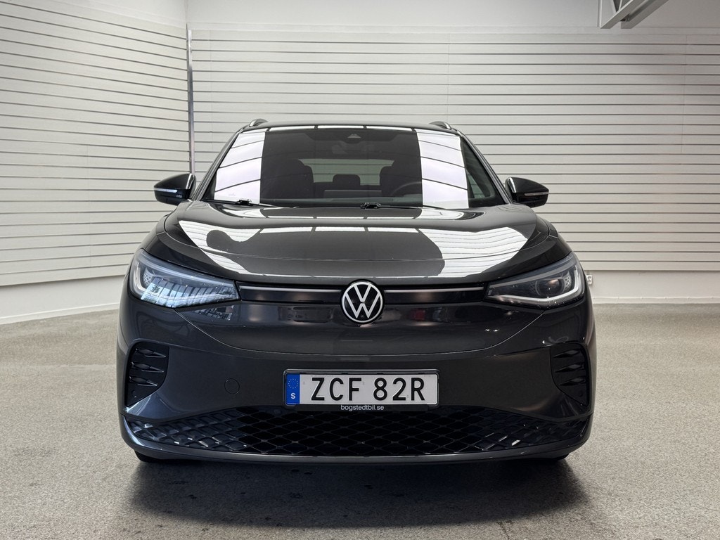 Volkswagen ID.4 GTX 299hk AWD | Drag | Top Sport Plus 2022 - miniatyr 2