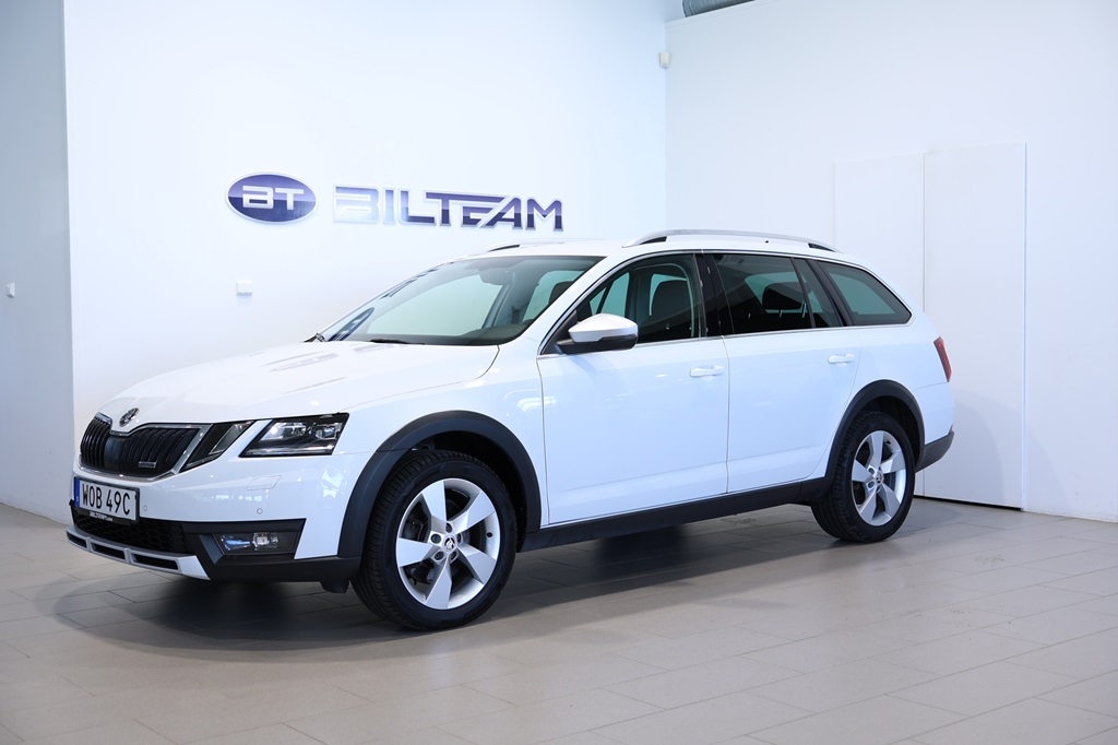 Skoda Octavia 2020, bild 2/10