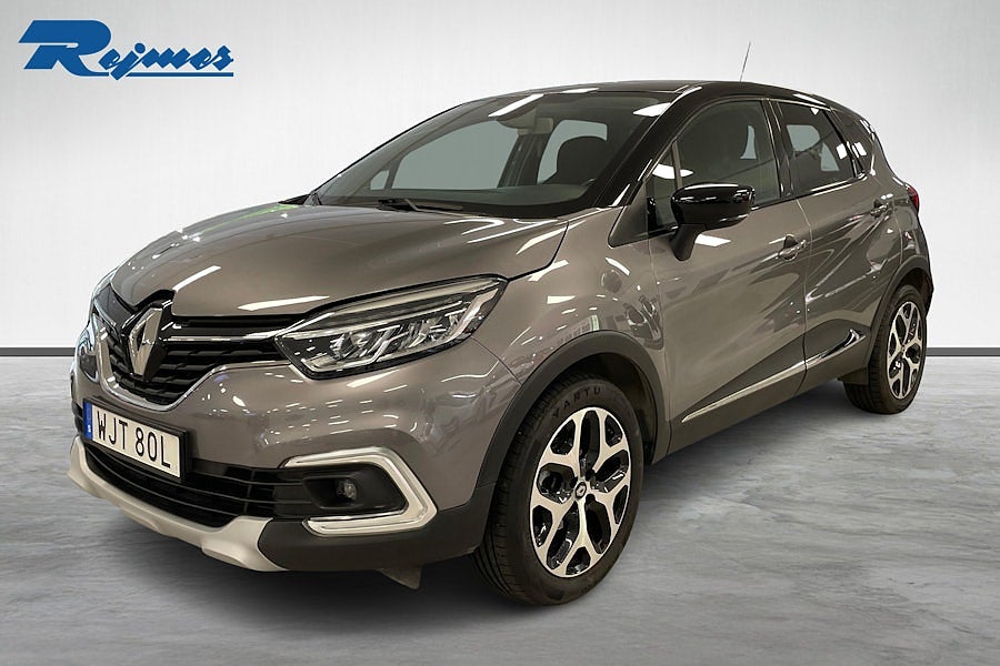 Renault Captur PhII Energy TCe 90 Intens