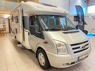 Husbil-halvintegrerad LMC LIBERTY 654 G TI 3 av 27