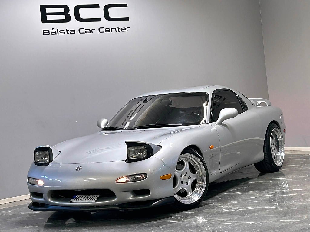 Mazda RX-7 1992
