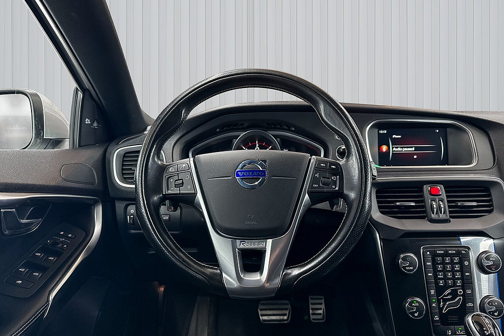 Volvo V40 2016