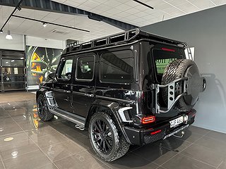 SUV Mercedes-Benz G63 2 av 18