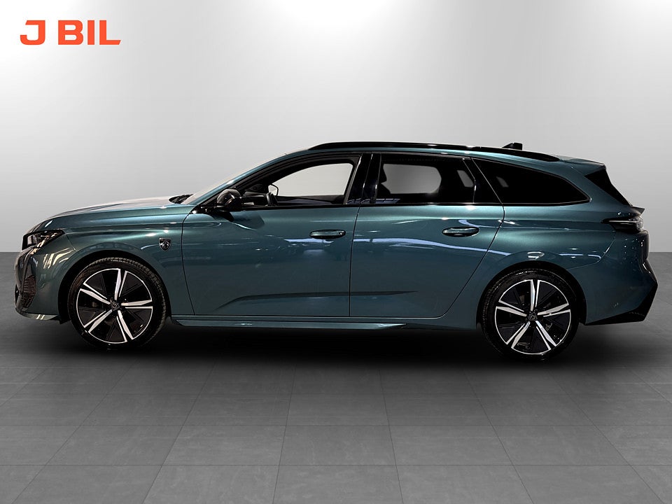 Bild på Peugeot 308 SW GT 1.2 PT 130hk Aut - 360, CARPLAY