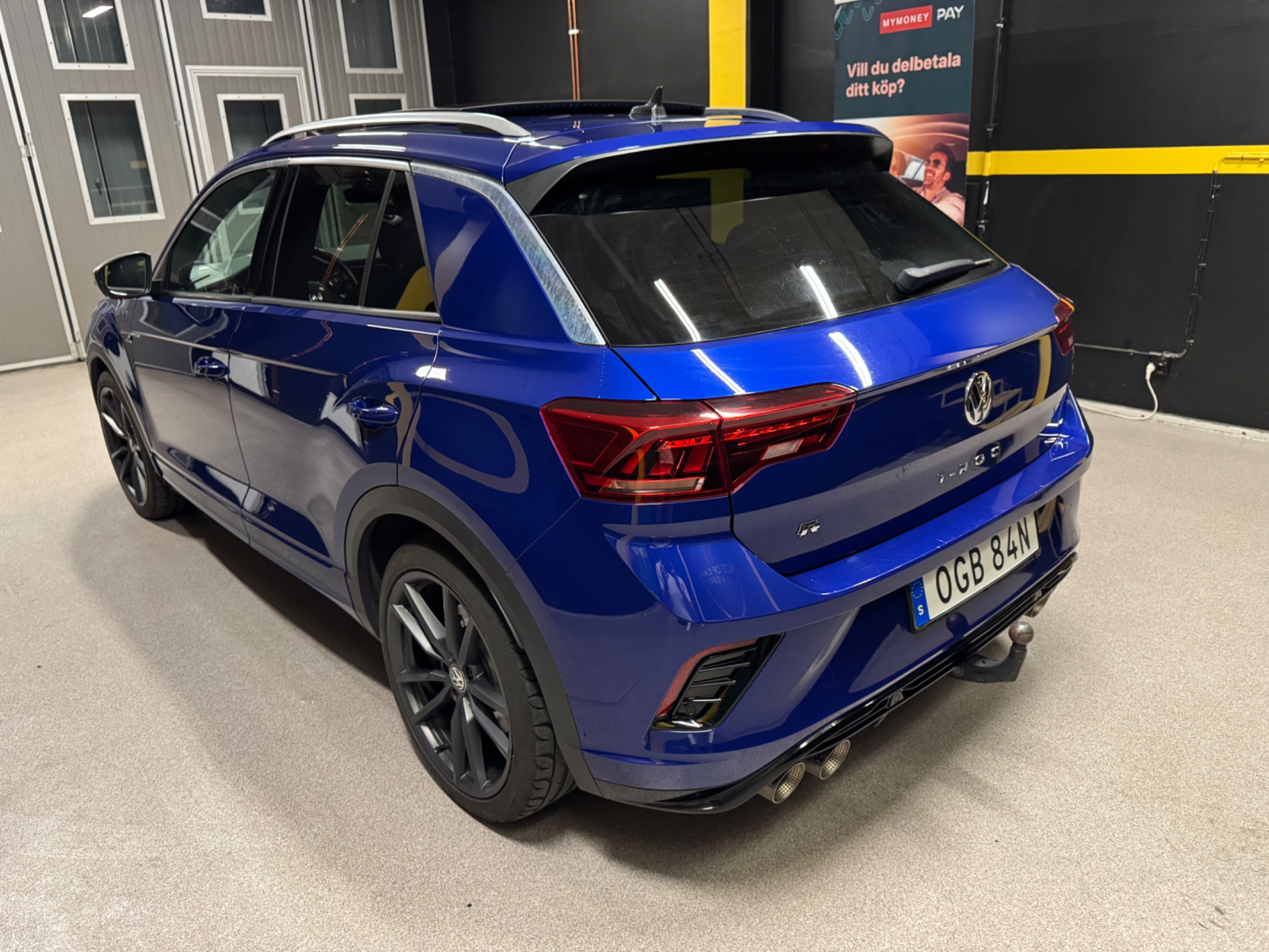 Volkswagen T-Roc 2020, bild 4/10
