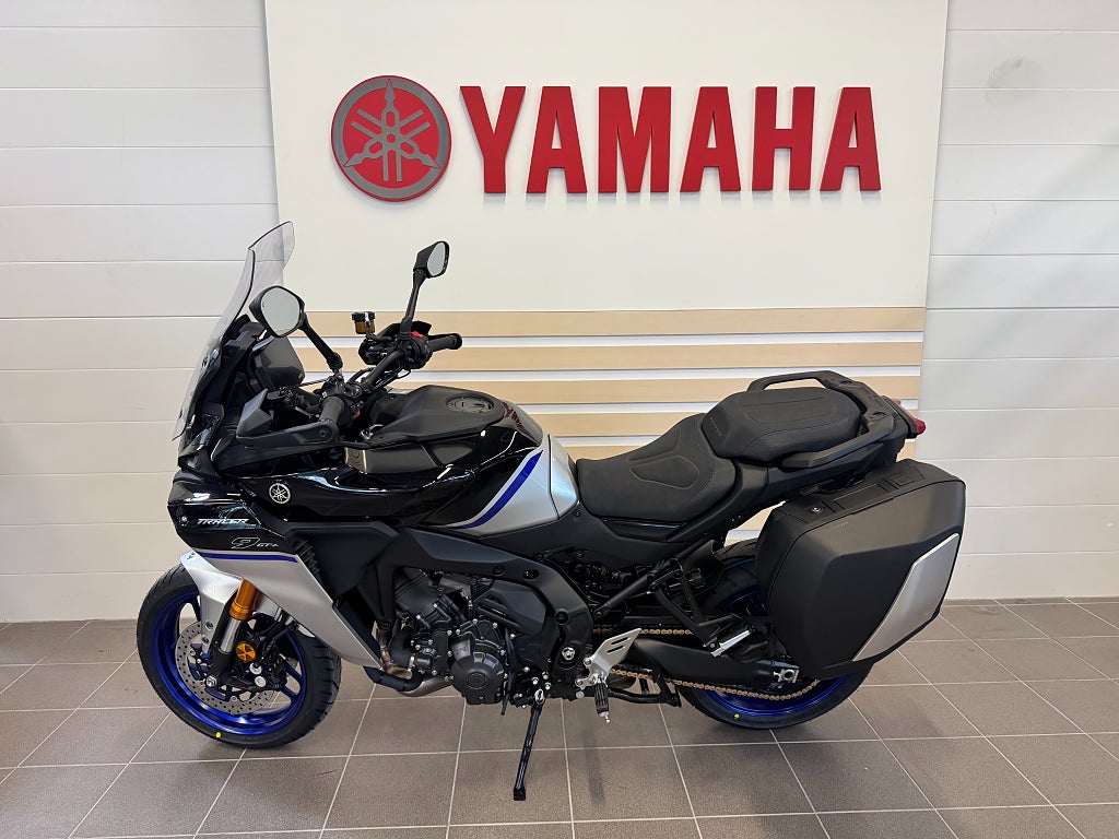 Yamaha TRACER 9 GT +  *Hemma för leverans*