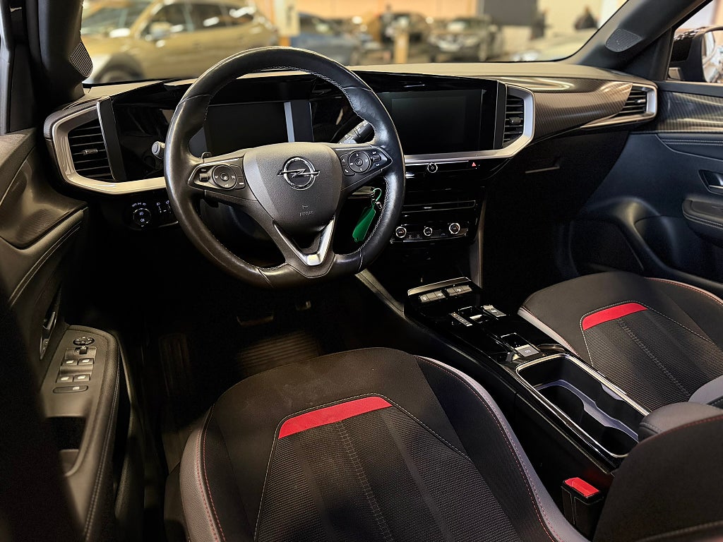 Opel Mokka 1.2 Turbo 130hk/Kampanj Ränta 3,45%/GS Line Black editi