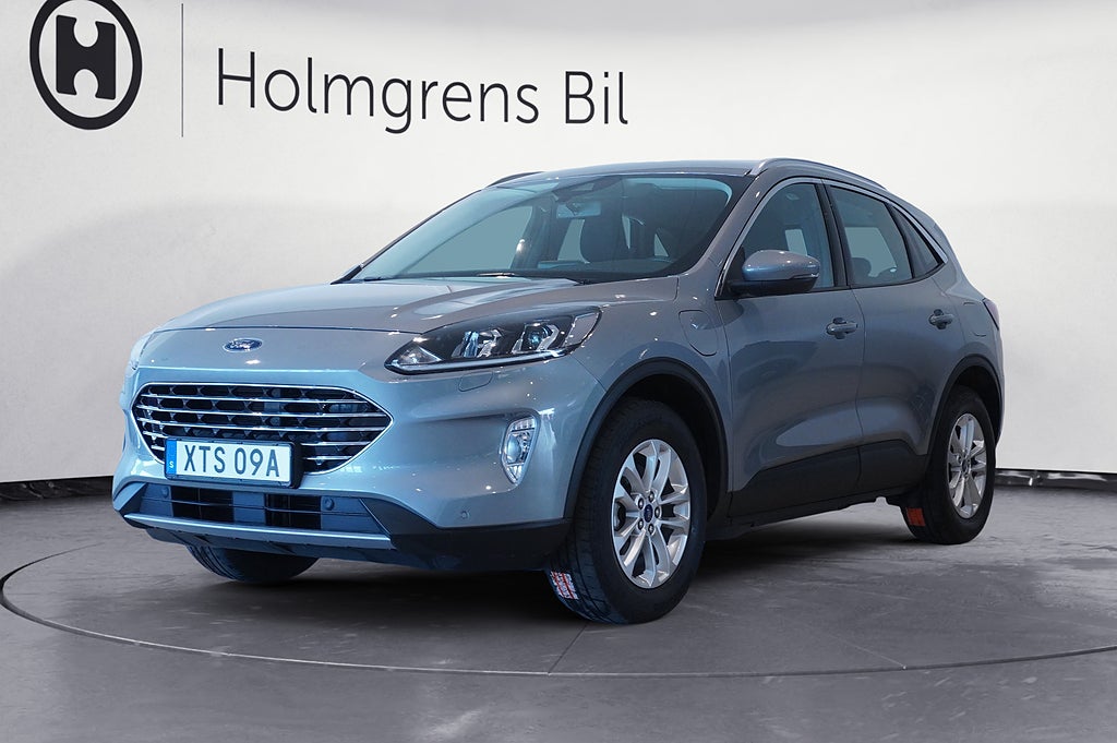 Ford Kuga Plug-In Hybrid CVT Titanium | Ränta 2,99%