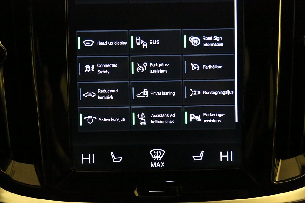 Volvo V60 D4 190hk AWD R-Design Aut H/K 360° HUD VOC Drag