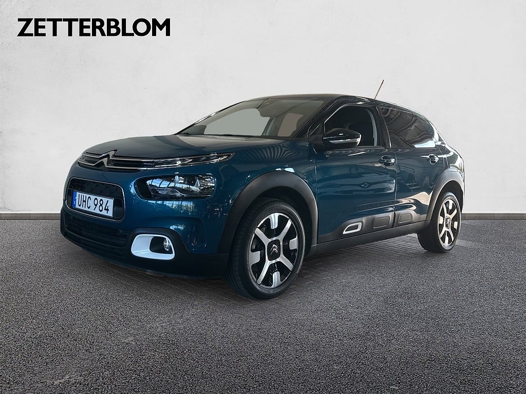 Kombi Citroën C4 Cactus 1 av 16