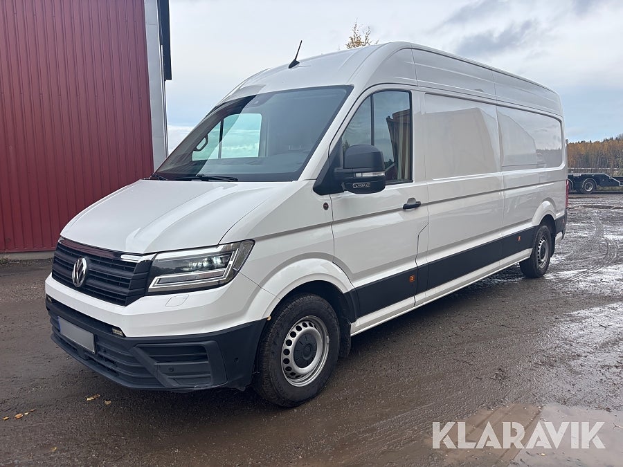 Volkswagen Crafter 