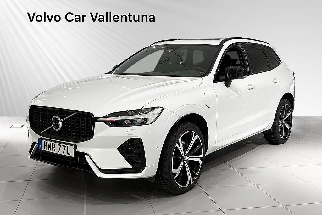 Volvo XC60 Recharge T8 R-Design